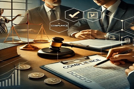 Corporate legal compliance and risk management